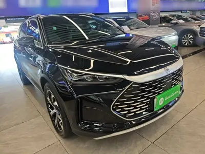 BYD Tang New Energy 2024, 35000 км, за 108500 CNY