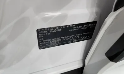 Hyundai Ioniq9 2025, 24953 км, за 74700000 KRW - фото 29