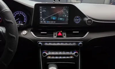 Hyundai Grandeur 2019, 115326 км, за 14200000 KRW - фото 16