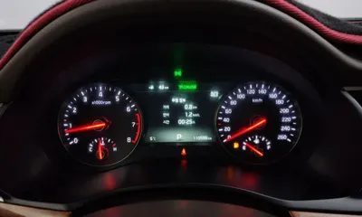 Kia K7 2016, 110599 км, за 13990000 KRW - фото 8