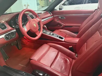 Porsche Boxster 2014, 77000 км, за 133500 CNY