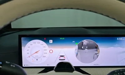 Genesis GV80 2025, 19379 км, за 76000000 KRW - фото 8