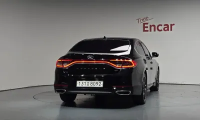 Hyundai Grandeur 2019, 137422 км, за 14500000 KRW - фото 4