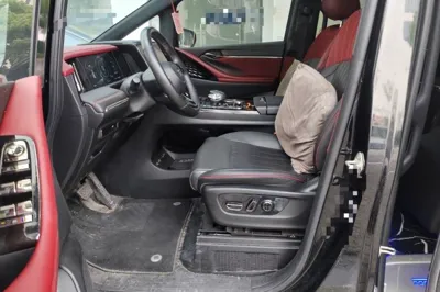 GAC Trumpchi M8 2023, 117400 км, за 153104.2 CNY - фото 14