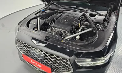 Genesis G90 2019, 145821 км, за 29600000 KRW - фото 6