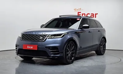 Land Rover Range Rover Velar · 2018 год