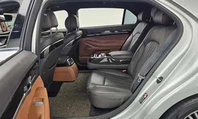 Genesis G90 2019, 142239 км, за 24500000 KRW - фото 12