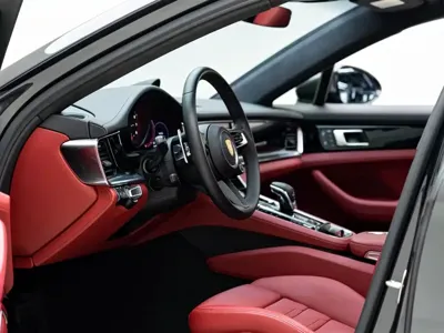 Porsche Panamera 2023, 35000 км, за 636000 CNY - фото 8