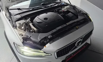 Volvo V60 2019, 108043 км, за 25700000 KRW - фото 6