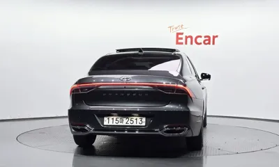 Hyundai Grandeur 2021, 83526 км, за 21700000 KRW