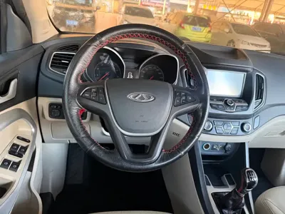 Chery Tiggo 5 2014, 110000 км, за 8800 CNY - фото 18