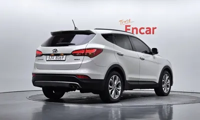 Hyundai Santafe 2013, 110252 км, за 8900000 KRW
