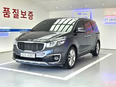 Kia Canival 2018, 91000 км, за 9900000 KRW - фото 3