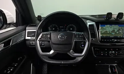 KG_Mobility_Ssangyong Rexton 2021, 88807 км, за 25900000 KRW - фото 13