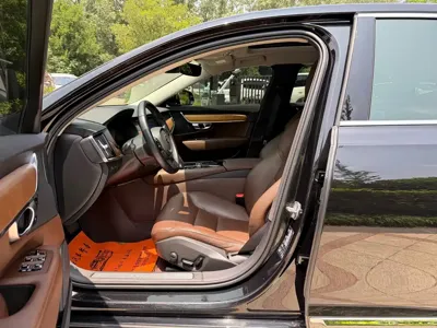 Volvo S90 PHEV 2019, 110000 км, за 112800 CNY - фото 5