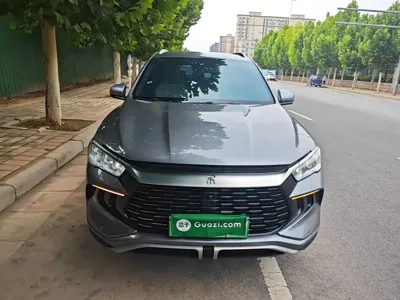BYD Pro New Energy 2024, 45500 км, за 67800 CNY