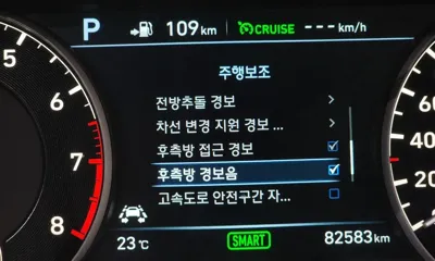 Genesis EQ900 2016, 82583 км, за 27990000 KRW - фото 8