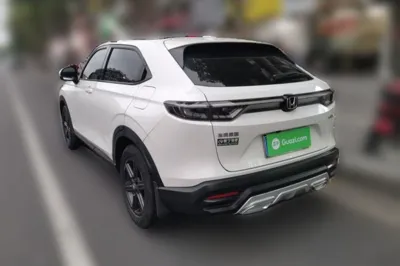 Honda XR-V 2023, 77600 км, за 109700.94 CNY