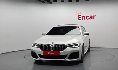 BMW 5-Series 2022, 54085 км, за 38000000 KRW - фото 3
