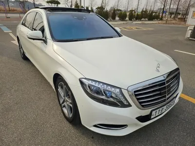 Mercedes-Benz S-Class 2015, 211000 км, за 23700000 KRW