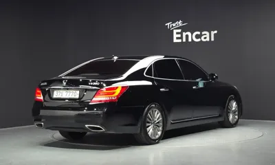 Hyundai Equus 2014, 169282 км, за 6800000 KRW - фото 2
