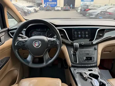 Buick GL8 2017, 125000 км, за 57000 CNY - фото 7