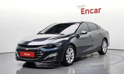 ChevroletGMDaewoo Malibu · 2022 год