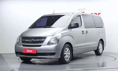 Hyundai Starex · 2012 год