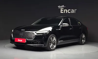 Kia K9 · 2022 год
