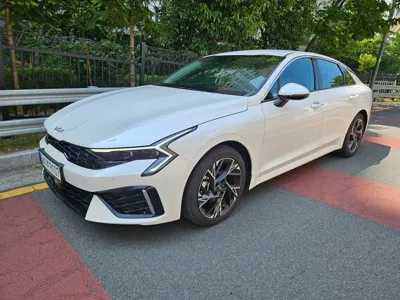 Kia K5 · 2024 год