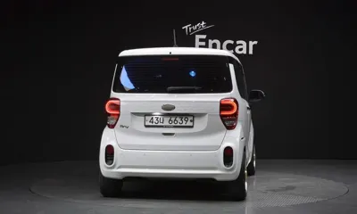 Kia Ray 2018, 113711 км, за 10500000 KRW - фото 4