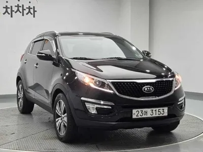 Kia Sportage 2015, 148865 км, за 6300000 KRW