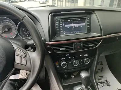 Mazda Atenza 2015, 120500 км, за 43400 CNY - фото 13