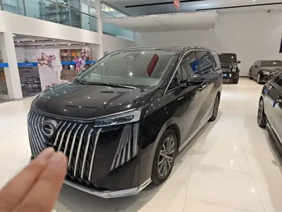 GAC Motor Trumpchi M8 · 2025 год