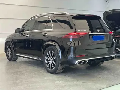 Mercedes-Benz 奔驰GLE(进口) 2024, 32000 км, за 477000 CNY - фото 4