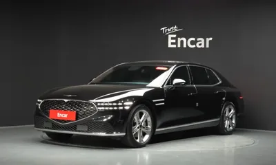 Genesis G90 · 2023 год