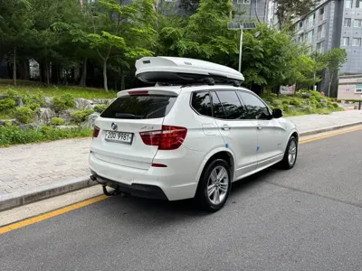BMW X3 2013, 178456 км, за 8900000 KRW - фото 6