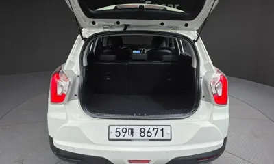 KG_Mobility_Ssangyong TIBOLI 2015, 101679 км, за 7400000 KRW - фото 31