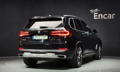 BMW X5 2022, 9270 км, за 74900000 KRW