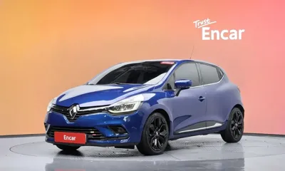 Renault-KoreaSamsung Cilo · 2018 год