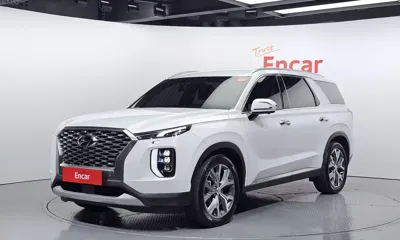 Hyundai Palisade · 2022 год