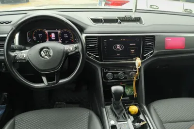 Volkswagen Teramont 2020, 68300 км, за 116411.49 CNY - фото 9