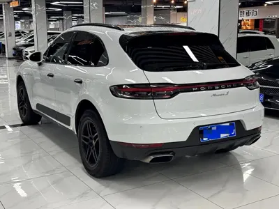 Porsche Macan 2020, 37000 км, за 218000 CNY