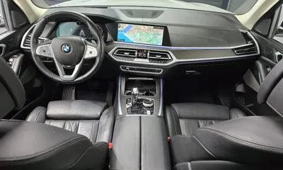 BMW X7 2021, 106473 км, за 75500000 KRW - фото 7