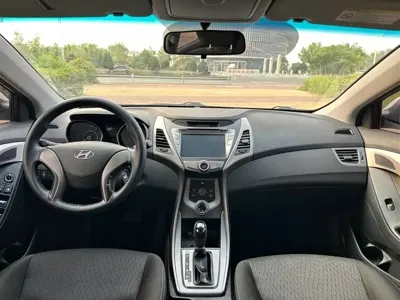 Hyundai Elantra Langdong 2014, 90000 км, за 18800 CNY - фото 9