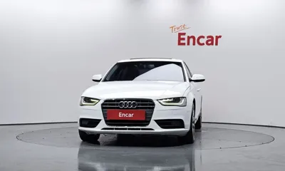 Audi A4 2014, 109466 км, за 6700000 KRW - фото 3