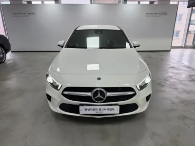 Mercedes-Benz A-Class 2022, 7921 км, за 27000000 KRW