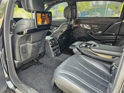 Mercedes-Benz S-Class 2016, 206600 км, за 32800000 KRW - фото 11