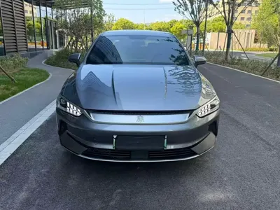 BYD Qin Plus · 2024 год
