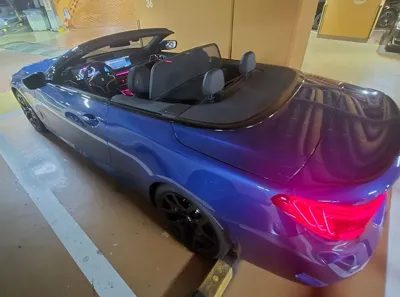 BMW 4-Series 2025, 4500 км, за 96720000 KRW